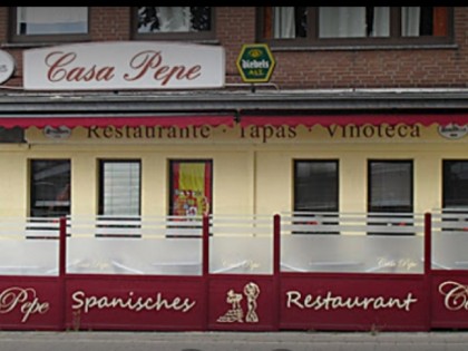 Photo: Casa Pepe Spanisches